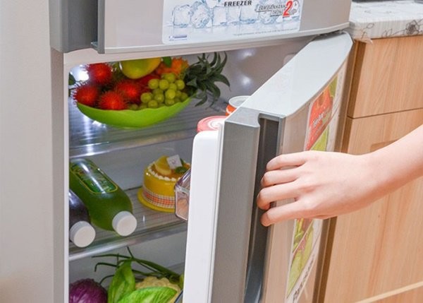 Những mẹo đơn giản để tiết kiệm điện hơn khi dùng tủ lạnh